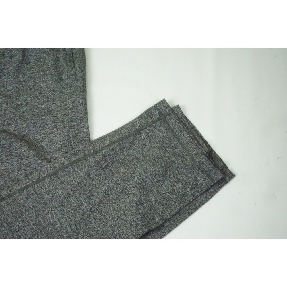 Lululemon Solid Gray Drawstring Pocketed Sweatpan… - image 2